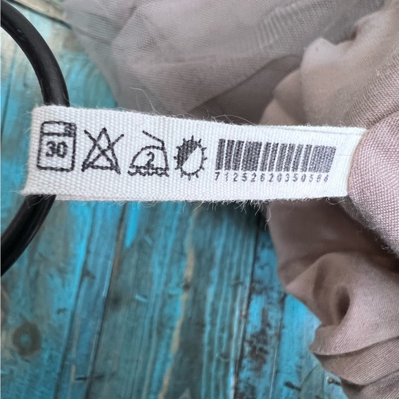 Tulle Tan Skirt Balletcore - Picture 9 of 10